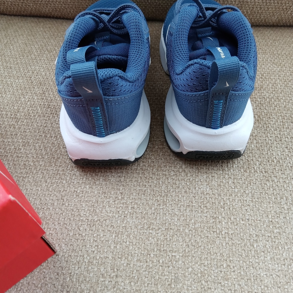 Kids NIKE AIR MAX 9C EUC blue